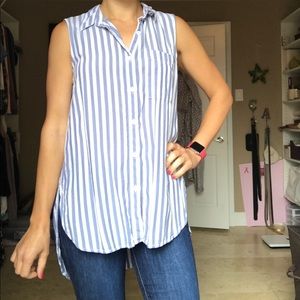 beachlunchlounge Collection Striped Top - Small